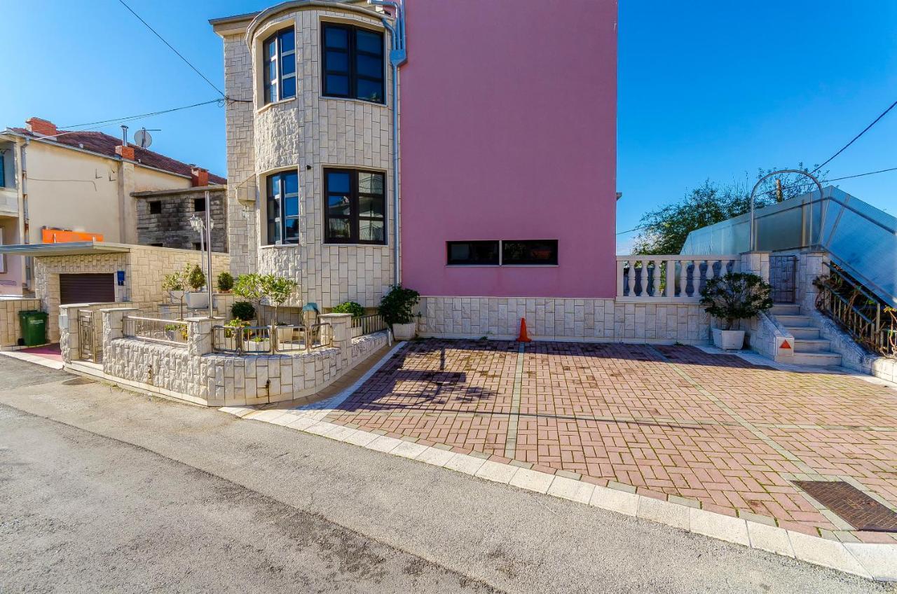 Apartments Anna Trogir Luaran gambar