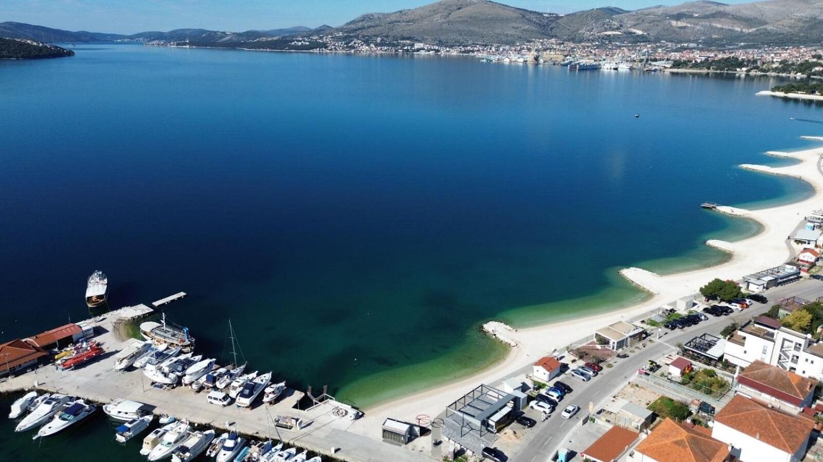 Apartments Anna Trogir Luaran gambar