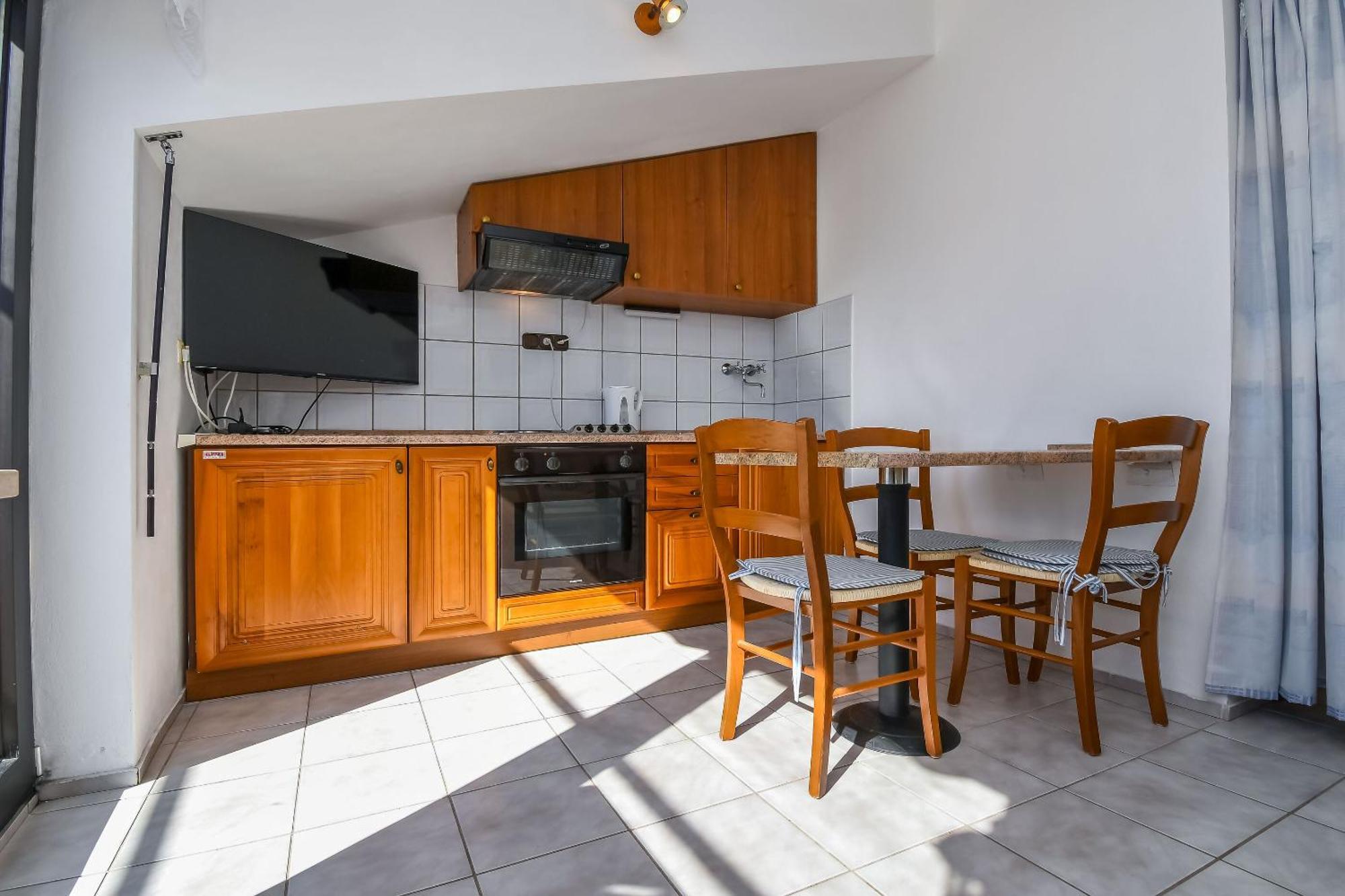 Apartments Anna Trogir Luaran gambar