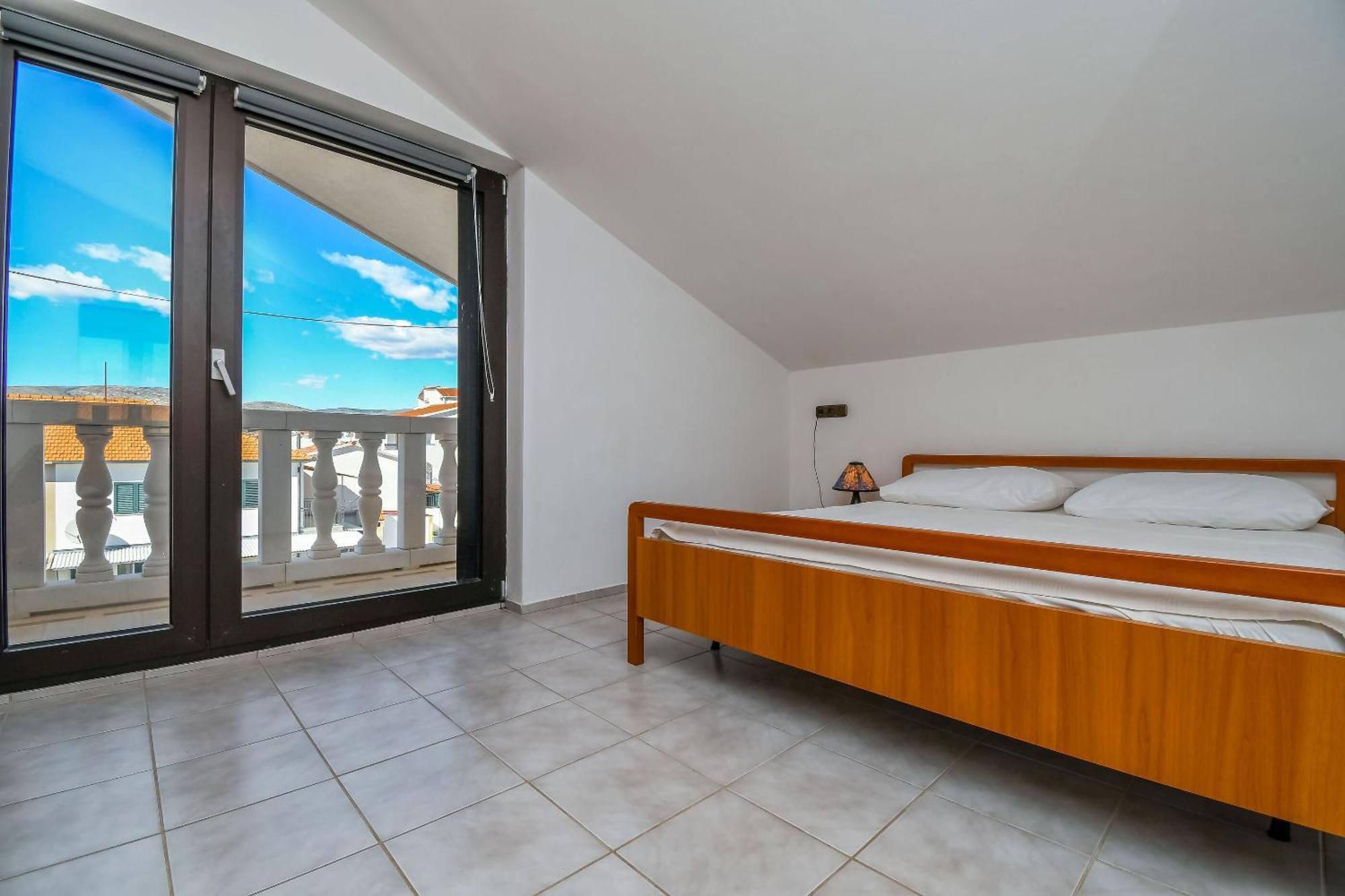 Apartments Anna Trogir Luaran gambar