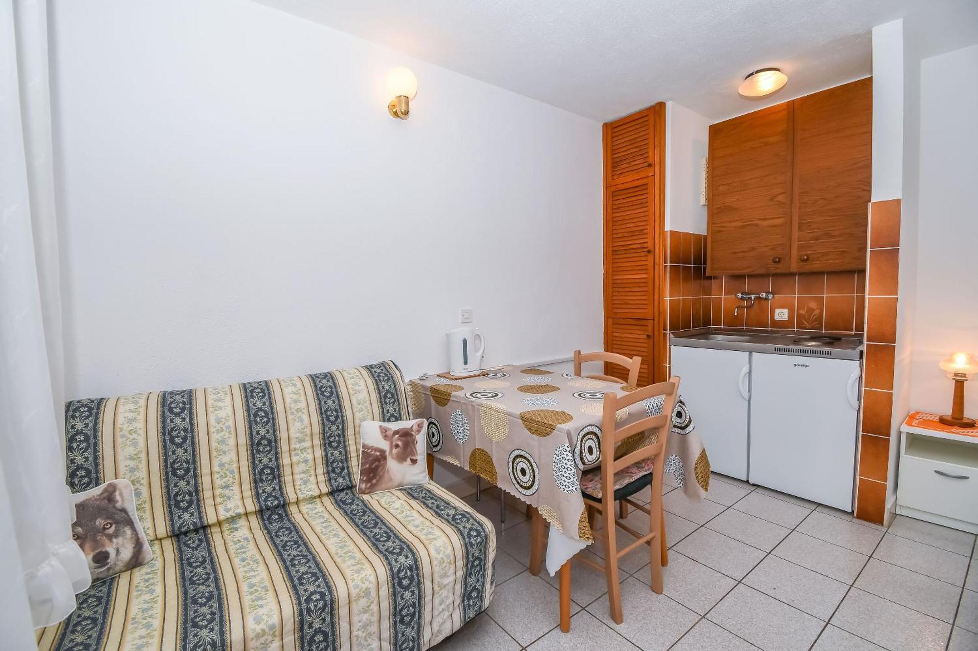 Apartments Anna Trogir Luaran gambar