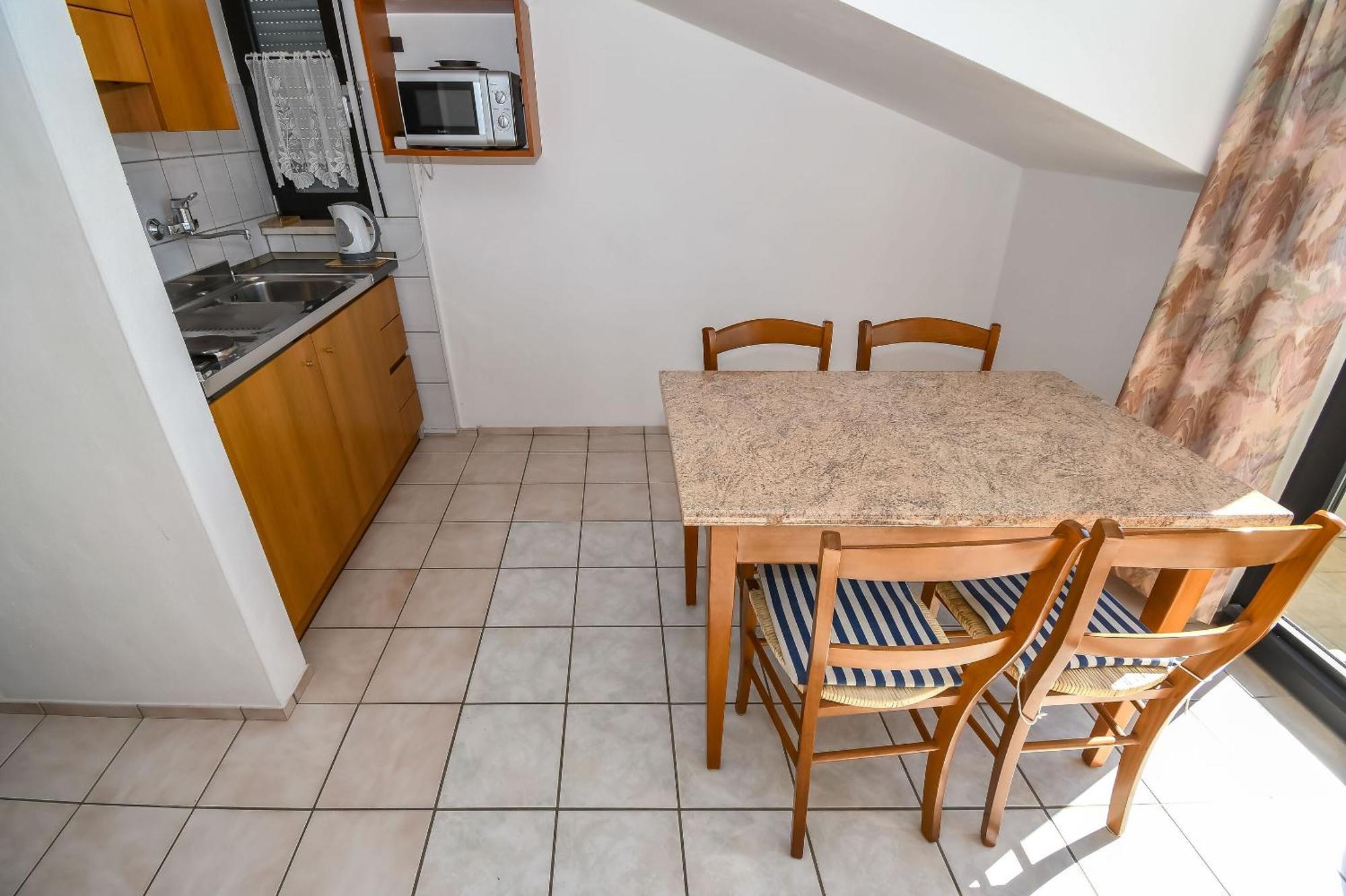 Apartments Anna Trogir Luaran gambar