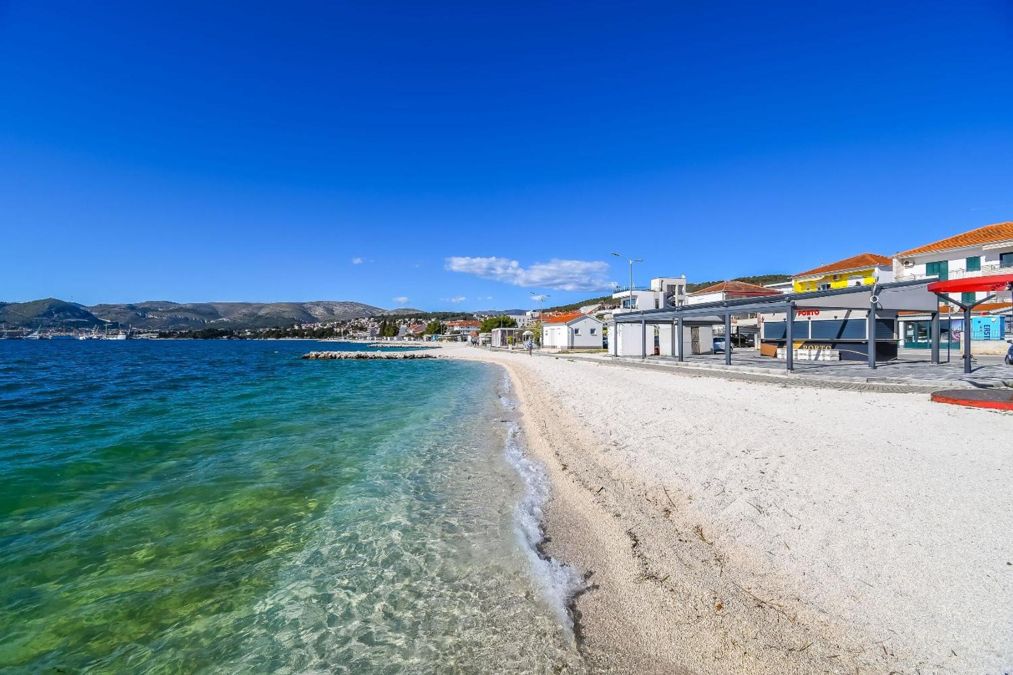 Apartments Anna Trogir Luaran gambar