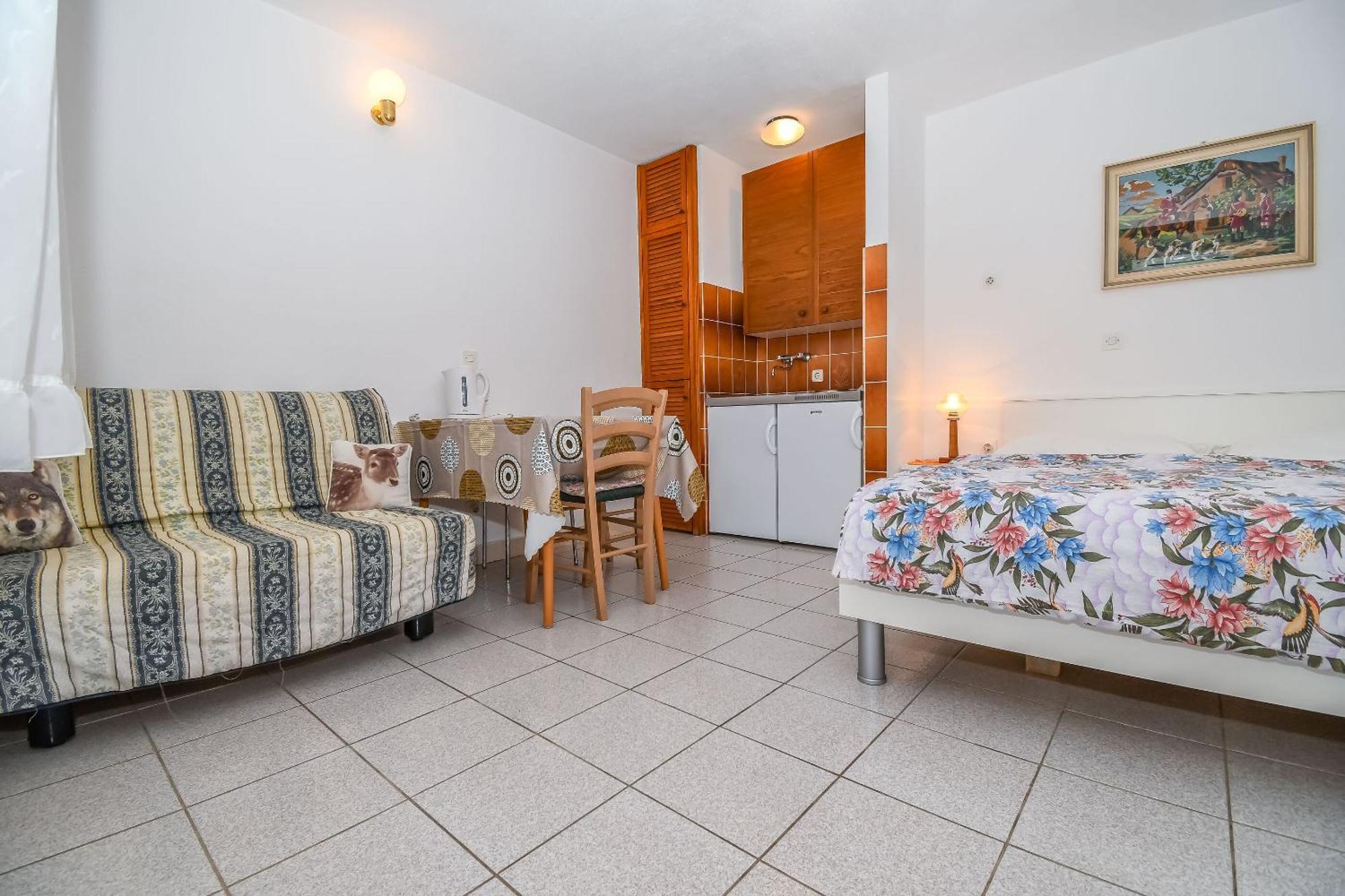 Apartments Anna Trogir Luaran gambar