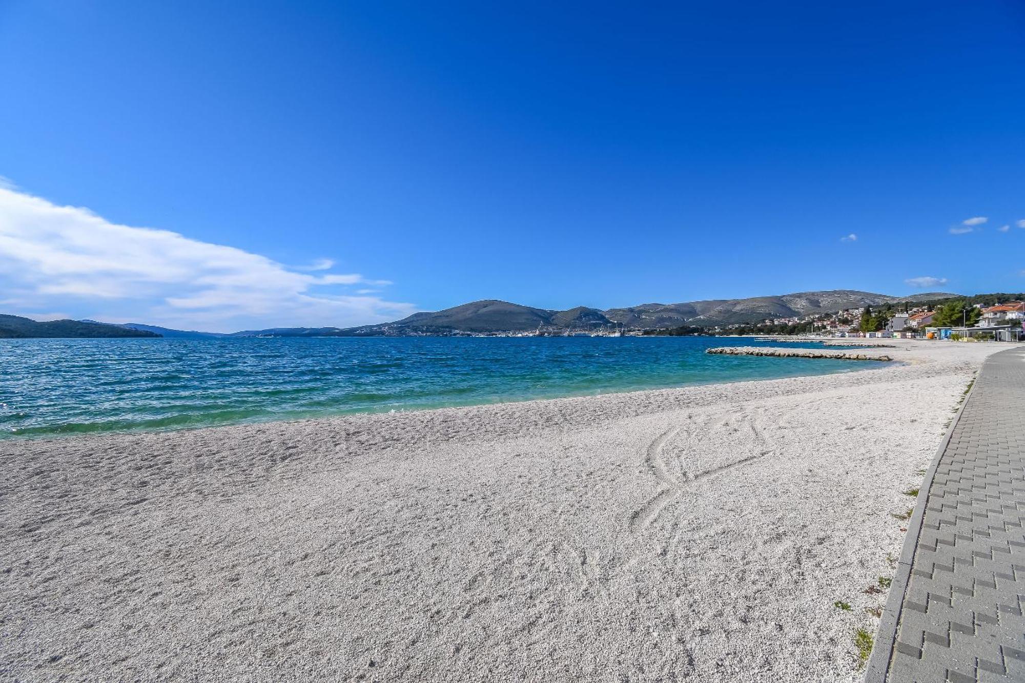Apartments Anna Trogir Luaran gambar