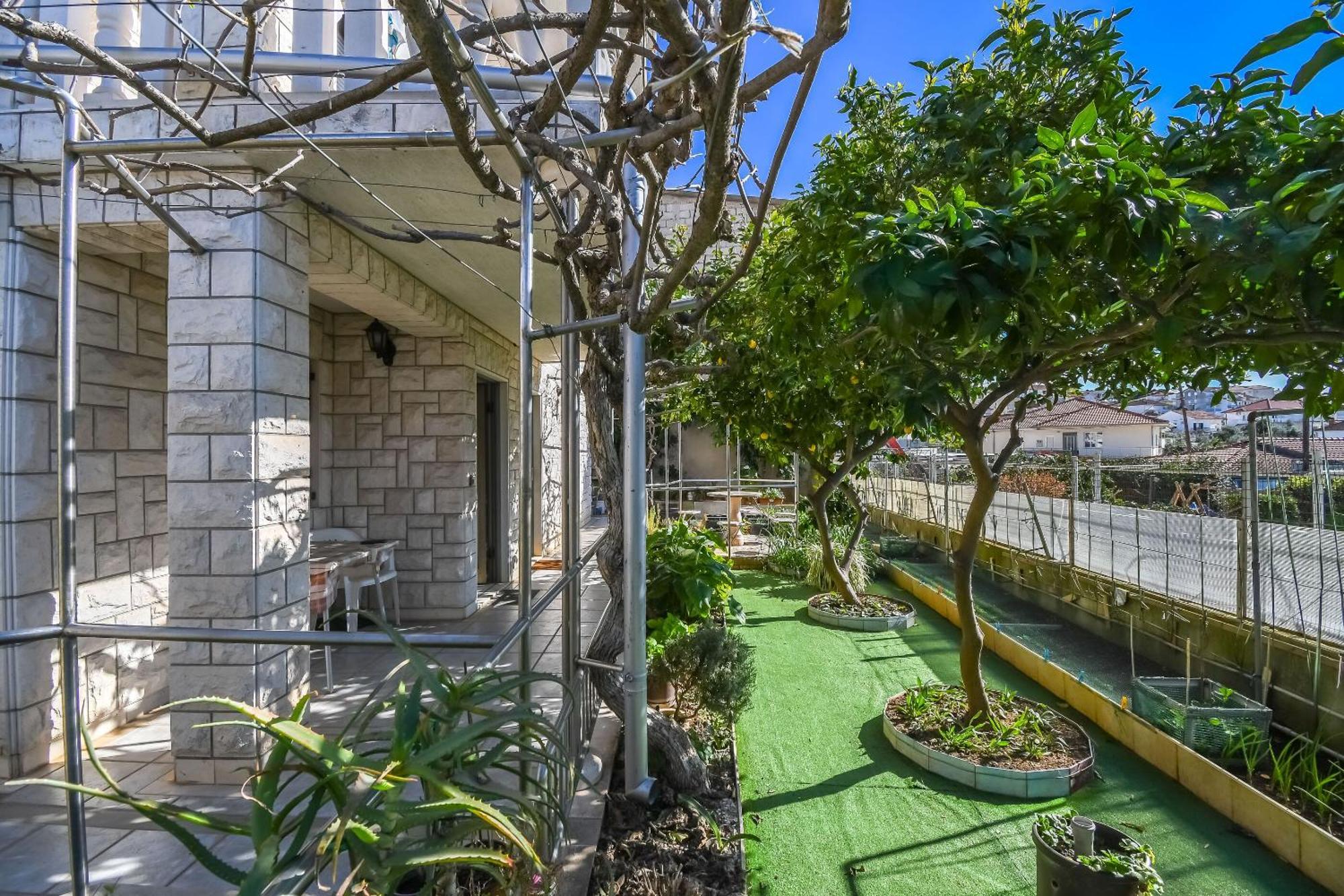 Apartments Anna Trogir Luaran gambar