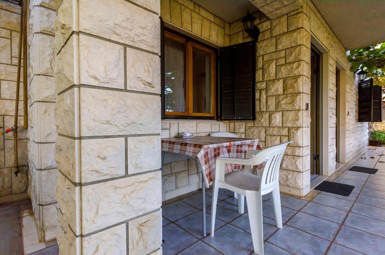 Apartments Anna Trogir Luaran gambar